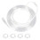 5-Pack Disposable Nasal Cannula Oxygen Tubes, 2M Lengths 1