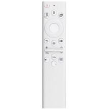 Télécommande Vocale de Remplacement BN59-01385A pour Téléviseurs Intelligents pour  4K, 8K Ultra HD Neo QLED, OLED et Crystal UHD