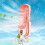 720 Flippable Bladeless  Fan, Oscillating Silent Fan with 5 Modes,  Efficient for Bedroom Office 3
