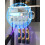 USB Rechargeable Toothbrush Disinfect Holder Automatic Toothpaste Dispenser Wall Mounted Toothbrush Storage Rack 5