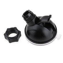 Suction Cup Holder compatible with Nextbase Dash Cam 112 212 312GW 412 512GW, compatible with Nextbase Dash Cam Suction Cup Car Windscreen Mount