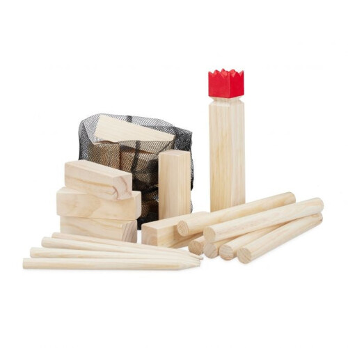 Kubb vikinge spil
