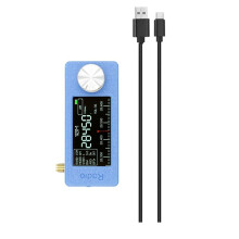 SI4732 SMA Interface Loop Antenna Pocket Size Radio Receiver Radio LSB USB AM FM Radio