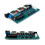 Kits DIY de Relógio Eletrônico Conjunto de Display LED de Tubo Digital Peças e Componentes de Módulo Eletrônico  5V-12V 2