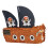 Piñata piratskib 1