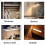 LED Strip Light Rechargeable Motion Sensor Night Light Portable Sensor Cabinet Light Kitchen Stair Lighting Warm Light 3