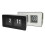 Automatic Page Turning Clock Digital Desk Clock Battery Powered Large Display for Home Bedroom Desk Decoration B 6