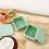 2 Pack Pizza  Box Versatile Pizza Dough Proofing Box Heat Silicone Dough Box Pizza Dough Box Soft Fermentation Box B 7