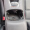 Car Front Water Cup Holder Cover Frame Decorative Panel Trim for  5 MG5 2025 Accessories 5
