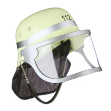 Casque de pompier "112