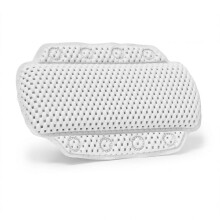 Coussin de nuque Baignoire Blanc