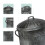 Posacenere con coperchio 10 l 1