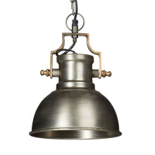 Lampe à suspension de style industriel