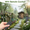 Automatic Sprinkler Timer Remote Control Garden Water Timer  Irrigation Watering System Hose Control with 1 Outlet 4
