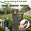 Automatic Sprinkler Timer Remote Control Garden Water Timer  Irrigation Watering System Hose Control with 1 Outlet 5