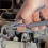 3Pcs Electrical Connector Disconnect Plier Separator Fuel  Disconnect Remove Tool  Disassembly Plier A 4