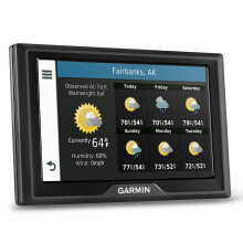 Garmin Drive 51LMT-S 5-Inch Satellite Navigation System with Lifetime Map Updates for UK and Ireland - Black
