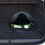 U7225 EV Charging Cable Bag - Black with Blue Trim 4