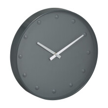 Orologio da parete grigio