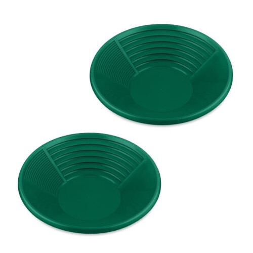 Boluri de spălat din aur verde, pachet de 2