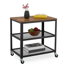 Carrello di design industriale