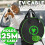 EV Charging Cable Storage - 26M, 1680D EV Charging Tidy Case 2