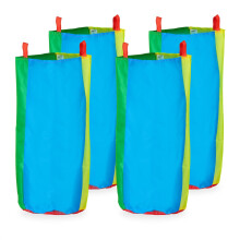 Sacos de salto para niños, paquete de 4