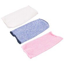 3Pairs Arm Protectors for Thin Skin and Bruising Cut Resistant Forearm Sleeve Level 5 Arm Burn Protection Sleeve