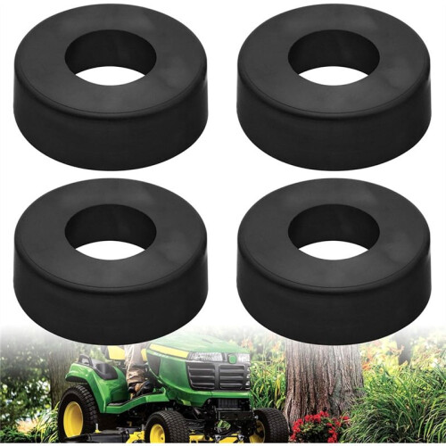 (4 Set of) 283516 Compression  Spring & 422127-4 Cap for Grasshopper,  Mower  Part 2