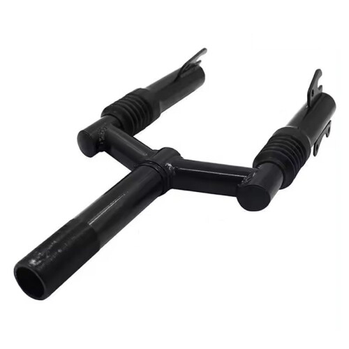 12inch Front Fork Bracket for Front Suspension Front Fork Brake Disc Front Pipe  of Electric Tricycle 2