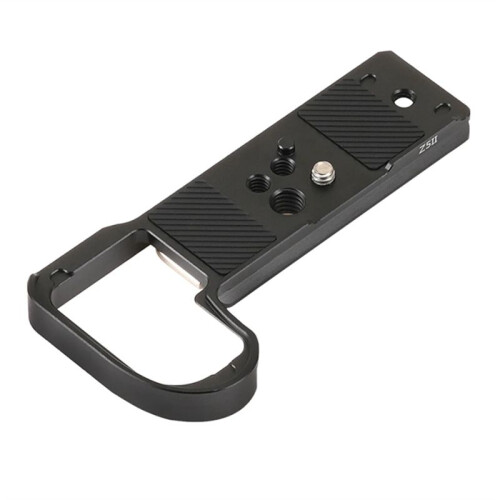 Camera Quick Release Plate for  Z5II Tripod Single Base Plate Vertical Plate Bracket for  RS2/3/4 Lower Plate 2
