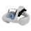 VR Headband for  4 VR Bracket Accessories Non-Slip Adjustable Mobile Power Bracket Ergonomic Headwear VR Bracket 3