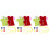 6Pcs Sewing Clothes Button Teaching Toy in Assorted Colors 4