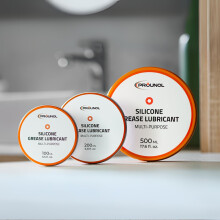 Prounol Silicone Grease Lubricant 100 ml ? 100% Pure, Waterproof, Multi-Purpose Dielectric Plumber?s Grease