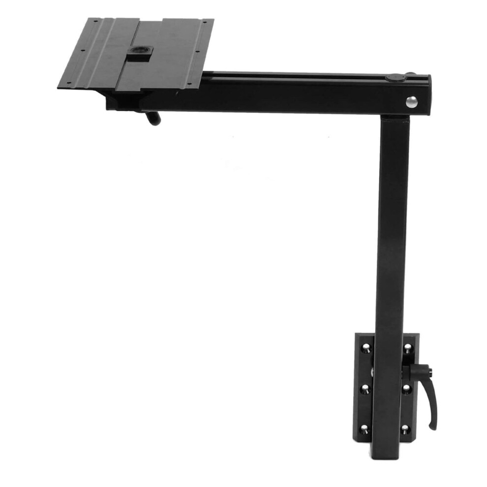Marvix Detachable 360 Swivel Table Leg Removeable Base Mount Rv Leg System For T5 T6 Campervan Caravan Motorhome Boat Black 8000003760200