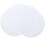 20Pcs White PVC Lamp Shade Diffuser Anti-Dazzling Ceiling Light Cover 1