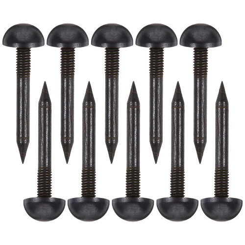 30Stk Polsternägel Metall Für Möbel-
