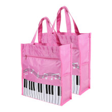 10Stk Portable Musiknoten Pink Mit Doppelkammer Für Musikbücher