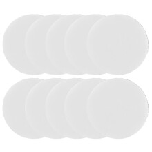 30Stk Schwamm Blending Brushes Weiß Für Flüssige Tinten & Basteln