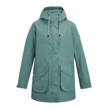 (22 UK, Ivy Moss) Regatta Womens/Ladies Norana Waterproof Jacket