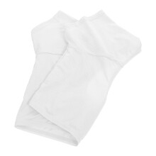 3Stk Polyester Unterarm Schweißschutzweste Damen Weiß Praktisch
