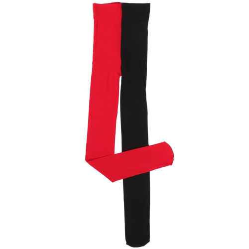 4Stk Damen Seidenstrümpfe -Farbdesign Elegant Stretch
