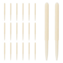 120Stk Praktische Ersatzspitzen Für Paint Marker Fein Beige Langlebig