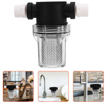 3Stk Wasserfilter Für Gartenbewässerung Pipeline Mit