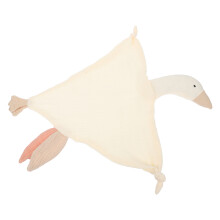 2Stk Baby Schmusetuch Mit - , Weiche Baumwolle, Bunt
