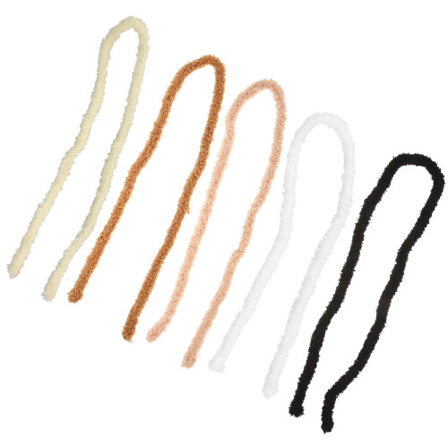 30Pcs Assorted Color DIY Twisting Sticks Chenille Stems Craft Tool