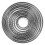44Pcs Silver Cake Rings Stainless Steel Adjustable Baking Mold Set 2