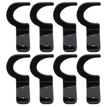 20Paare Baseballschläger Wandhalter Und Metall