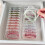 Large Capacity Acrylic Bracelet Organization Box Practical Bangle Jewelry Display Case for Jewelry Enthusiasts Small 8