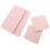 16Stk Rosa Diatomit Absorptionsmatten, - Und Trinkuntersetzer 1